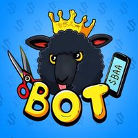 BaaTON Bot   в Telegram: мини-игра для фарминга $BAA и airdrop