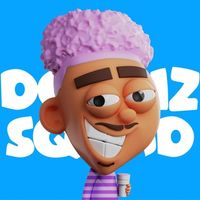 Doonz Squad в Telegram: игра на TON с рефералами и токенами