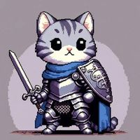 Cat Blades! в Telegram: сражайся и зарабатывай TON